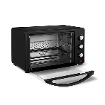 Мини-печь Blackton Bt EO3001W Black, Мощность 1600 Вт, Объем 30 л, 3 режима работы, Таймер до 60 мин, фото2