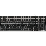 Клавиатура проводная Acer Nitro OKW303, USB, черный, фото7