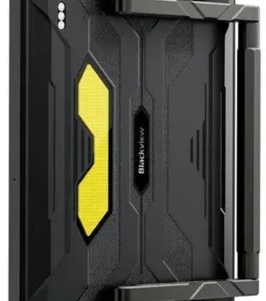 Планшет Blackview ACTIVE 10 PRO 10.95', 12Gb, 256Gb, 3G, LTE, 5G, Android 14, черный