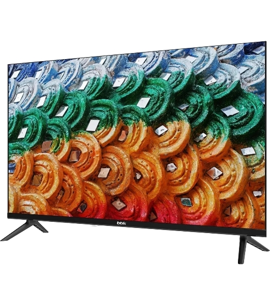 Телевизор BBK 40' 40LEM-1030/FTS2C черный DLED FHD 60Hz