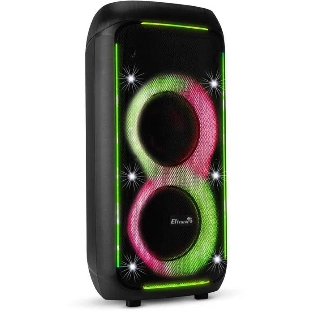 Колонка Eltronic 08' (30-71 CRAZY BOX 1000) динамик 2шт/8' Eltronic с TWS