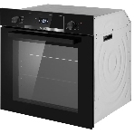 Духовой шкаф электрический Weissgauff EOV 29 PDB Black Edition черный, фото2