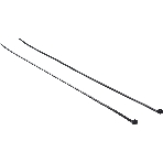 Хомут кабельный КСС 5х500 нейл. черный (уп. 100 шт) Fortisflex 59157, фото4