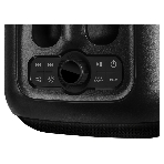 Портативная колонка SVEN PS-880, черный, 1.0, 110 Вт (RMS), Bluetooth, FM, USB, microSD, LED-дисплей, аккумулятор, фото10