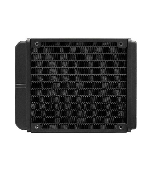 Комплект жидкостного охлаждения ExeGate BlackWater-120V3.PWM.ARGb (3 PIN 5V ADDRESSABLE RGb подсветка, LGA2066/2011/1366/1150/1151/1155/1156/1200/1700/1851/AM4/AM5/FM1/FM2/FM2+/AM2/AM2+/AM3/AM3+, TDP 150W, Fan 120мм 4pin PWM 600-1800RPM Hydro bearing, помпа 3pin 2700RPM, макс. шум 37db, с термопастой, на винтах, черный, Color Box)