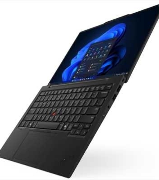 Ноутбук Lenovo ThinkPad X1 Carbon G13, 14' (1920x1200) Touch, Ultra 7 265U vPro, 32gb, 1TB SSD, Intel Graphics, Intel Wi-Fi 6E AX211 2x2 AX vPro& BT 5.3, CAM 1080P RGb+IR, 57Wh, BKLT KB US-ENG, W11 Pro, 1Y (EN_kbd, 2pin cable)