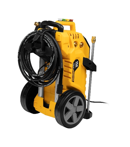 Мойка высокого давления Denzel K 50 Power, 2100 Вт, 150 бар, 600 л/ч, асинх. двиг.