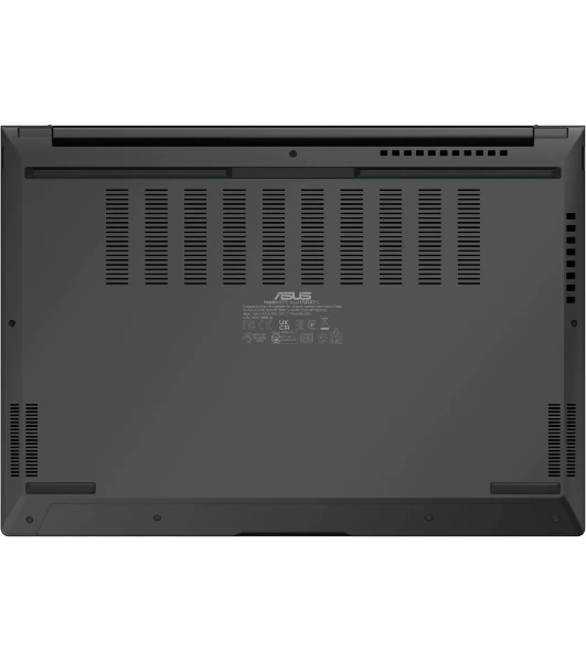 Ноутбук Asus Zenbook 14 UM3406GA-QD009 Ryzen AI 7 445 32Gb SSD1Tb AMD Radeon Graphics 14' OLED WUXGA (1920x1200) без ОС black WiFi BT Cam Bag (90NB17R1-M00650)