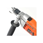 Дрель электрическая ударная PATRIOT FD800h 120301460 Эл. дрель, с ударом, мощность 790Вт, макс.диаметр 13мм, глубиномер + дополнительная ручка, фото9