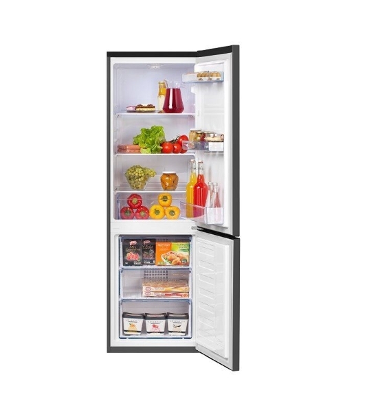 Холодильник Beko B1RCSK272G серый, двухкамерный 175/87л морозилка снизу