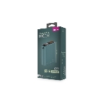 Портативный аккумулятор OLMIO QS-10, 10000mAh, 22.5W QuickCharge3.0/PowerDelivery, LCD, темно-зеленый, фото6
