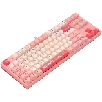 Клавиатура проводная A4Tech Bloody S87 Energy (S87 USB ENERGY PINK) USB розовый, фото25