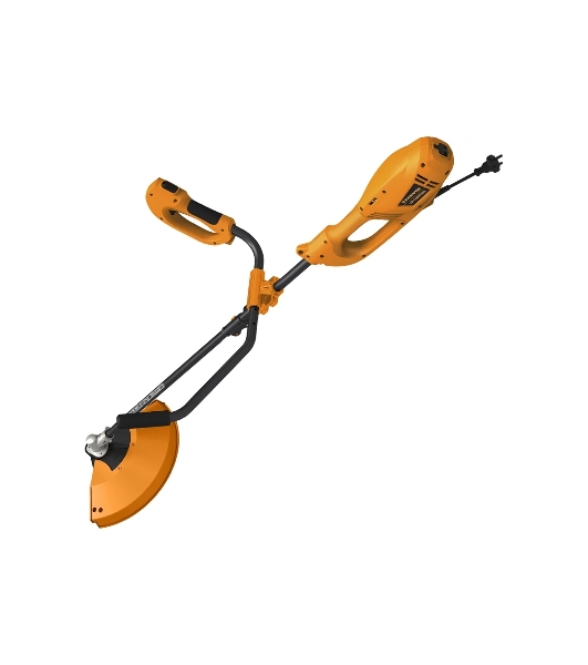 Коса электрическая Carver TR-1500S/BH, от сети, 1450 Вт