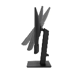 Монитор 27' ASUS VA27AQSB IPS 2560x1440, 75 Гц, 1 мс, 16:9, 350 кд/м2, 1xHDMI, 1xDP, USB, черный, фото9