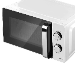 Микроволновая печь Centek CT-1575 белый, 20 л, 700 Вт, переключатели - поворотный механизм, фото5