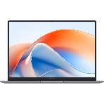 Ноутбук Honor MagicBook X14 Plus 2025 FermiB-5611 14', 2025, IPS, Intel Core 5 220H 2.7ГГц, 12-ядерный, 16Gb LPDDR4x, 1ТБ SSD, Intel Iris Xe graphics, Windows 11 Home, серый космос, фото 1