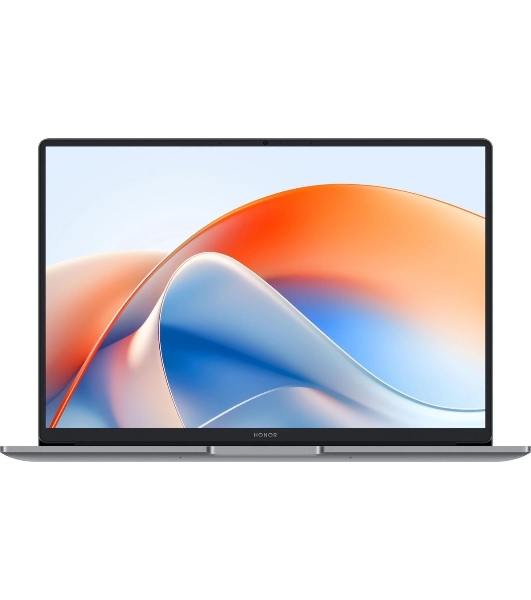 Ноутбук Honor MagicBook X14 Plus 2025 FermiB-5611 14', 2025, IPS, Intel Core 5 220H 2.7ГГц, 12-ядерный, 16Gb LPDDR4x, 1ТБ SSD, Intel Iris Xe graphics, Windows 11 Home, серый космос