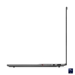 Ноутбук Lenovo Yoga Slim 7 14ILL10 14'(2880x1800 OLED)/Intel Core Ultra 7 256V(2.2Ghz)/16Gb/1024PCISSDGb/noDVD/Int:Intel Arc Graphics 140V/Cam/BT/WiFi/70WHr/war 1y/1.19kg/luna grey/Win11Home + 65W, RU kbd, фото9