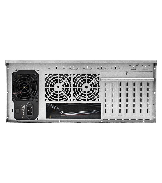 Серверный корпус ExeGate Pro 4U650-18 (RM 19', высота 4U, глубина 650, БП 500PAS, USB)