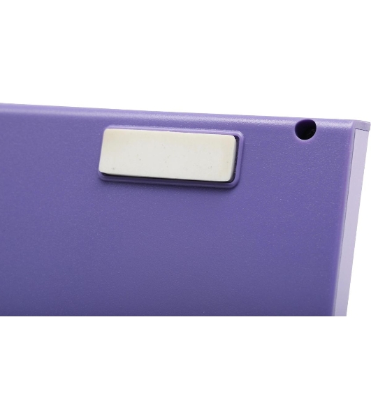 Комплект клавиатура + мышь Acer OCC205 беспроводной USB, 1200 dpi, фиолетовый