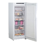 Морозильная камера Indesit DFZ 4150 белый, 204л, 6 ящиков, фото7