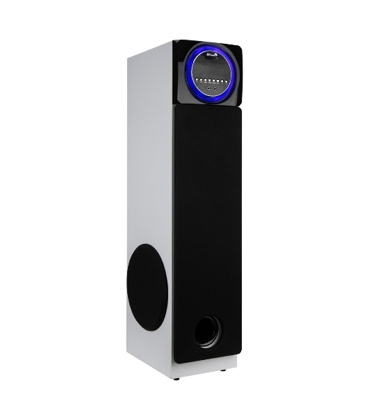 Акустическая система ELTRONIC (30-58) HOME SOUND - колонка 10', белый