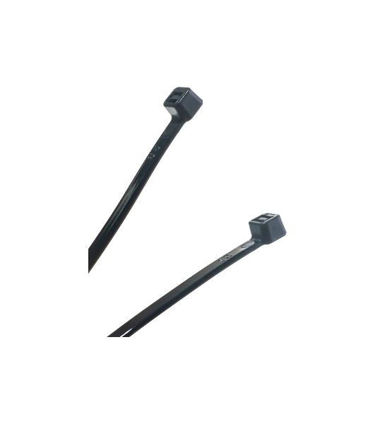 Хомут кабельный КСС 5х500 нейл. черный (уп. 100 шт) Fortisflex 59157