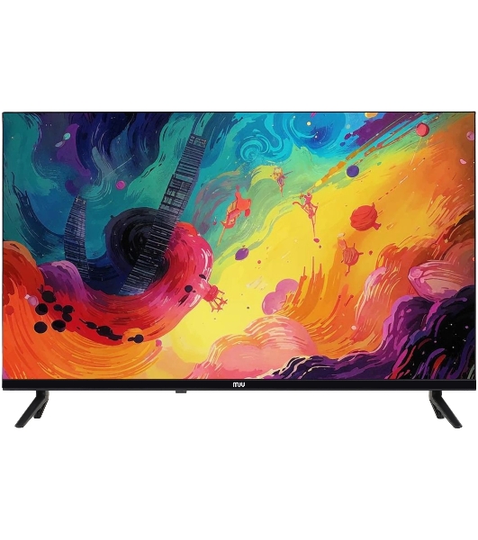 Телевизор MIU 32' H32SLT101SV черный DLED HD 60Hz Smart TV
