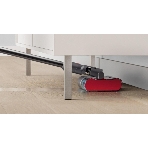 Пылесос вертикальный Dyson V12S Detect Slim Submarine 485350-01 золотой/серый металлик, питание от аккумулятора, 150 Вт, уборка сухая/влажная, пылесборник 0.35 л, фото4