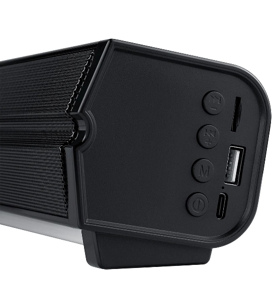 Саундбар GMNG GG-SP100UB 2.0 10Вт черный