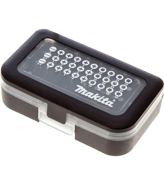 Набор бит Makita D-30667 (31пред.)