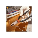 Плоскогубцы комбинированные Rexant 12-4613-1 200 мм, обливные рукоятки, фото2