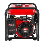 Генератор бензиновый MTX RS-1500, 1,1 кВт, 230В, ручной стартер, фото4