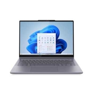 Ноутбук Lenovo IdeaPad 5 2-in-1 14IAL10/14'/IPS/Intel Core Ultra 7 255U/16Gb/512Gb SSD/Intel Arc Graphics/Windows 11 Home/серый/1.6kg