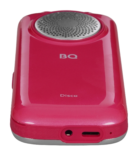 Мобильный телефон BQ 2005 Disco розовый