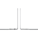 Ноутбук Apple MacBook Pro MDE54 14-inch M5 chip with 10-core CPU and 10-core GPU, 16GB, 1TB SSD - Silver, фото2