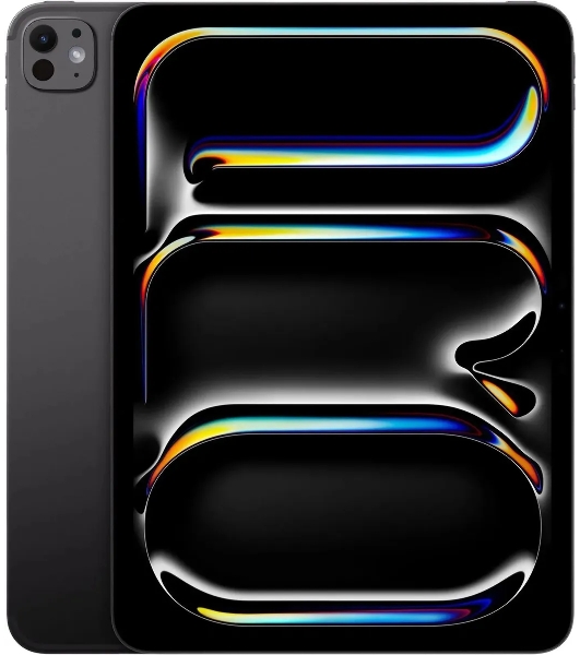 Планшет Apple iPad Pro 2024 A2837 11' 8GB, 256GB, LTE, eSIM, iOS черный