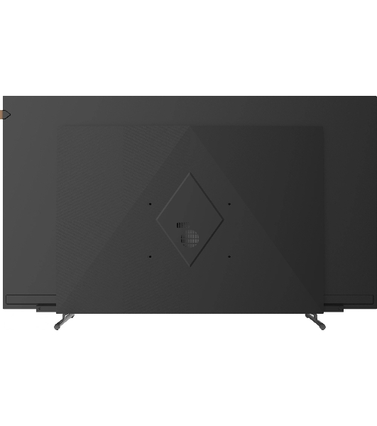 Телевизор Digma 55' Pro 55M черный/серебристый OLED 4K UHD 120Hz Google TV