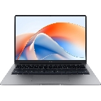 Ноутбук Honor MagicBook X14 Plus 2025 FermiB-5611 14', 2025, IPS, Intel Core 5 220H 2.7ГГц, 12-ядерный, 16Gb LPDDR4x, 1ТБ SSD, Intel Iris Xe graphics, Windows 11 Home, серый космос, фото13