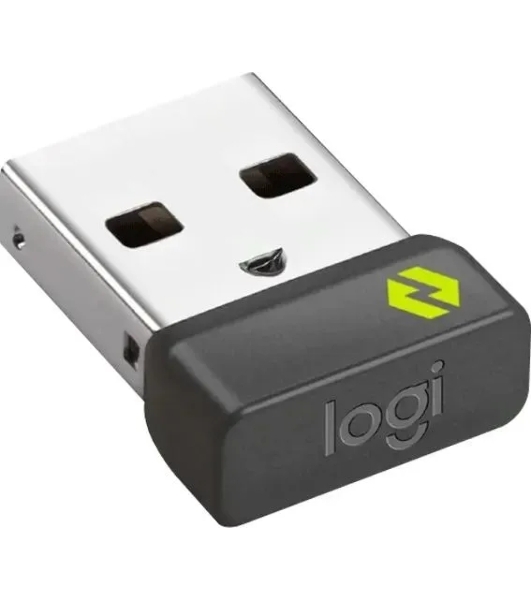 Ресивер USB Logitech Bolt черный