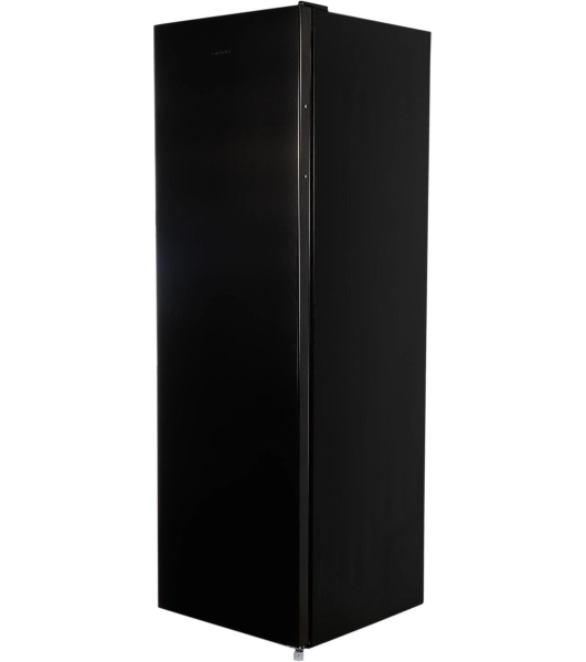 Морозильная камера Maunfeld MFFR170SB, черный, 206л, 4 ящика, 2 полки