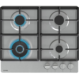 Газовая варочная панель Gorenje GW641XHF нержавеющая сталь