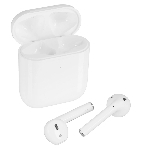 Наушники TWS Hoco EW74 белый, внутриканальные, Bluetooth, активное шумоподавление, до 7 ч, фото 1