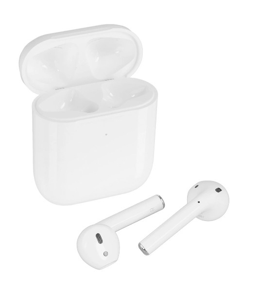 Наушники TWS Hoco EW74 белый, внутриканальные, Bluetooth, активное шумоподавление, до 7 ч