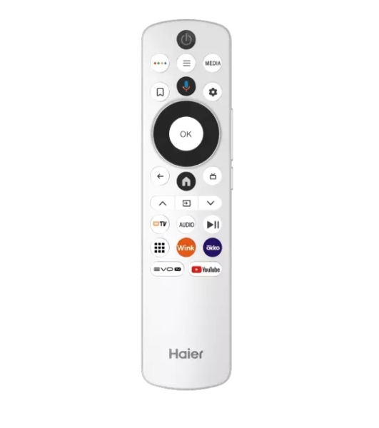 Телевизор Haier 75' DH1WVJD02RU S6 серый QLED 4K UHD 144Hz Smart TV 3GB/32GB