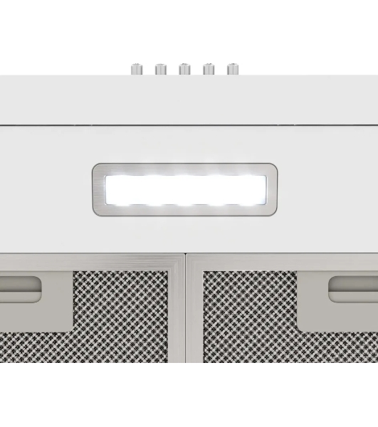 Вытяжка подвесная Elikor Eco ONE 50 WH белый, 50 см, 400 м³/ч, 51 дБ