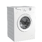 Стиральная машина Beko WRE6511BWW (R) белый, загрузка фронтальная 6 кг, 1000 об/мин., класс: А, фото 1