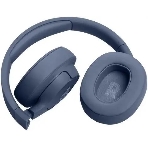 Беспроводные/проводные наушники JBL Tune 720BT синий, полноразмерные, Bluetooth + проводной, до 76 ч., фото9