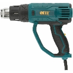 Фен технический FIT HG-2003 2000 Вт, 350/600 °C, 300/500 л/мин, рез. накл., коробка, фото2