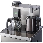 Кулер для воды AEL Teabar LD-AEL-52a, нижняя загрузка, нагрев 100 °С, охлаждение 10 °С, кофейный, фото9